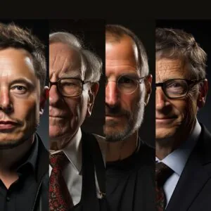 Entrepreneur Personality Test: Which Billionaire Leader Matches Your Mindset?
