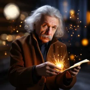 Unity Consciousness: Einstein’s Vision of an Interconnected Universe