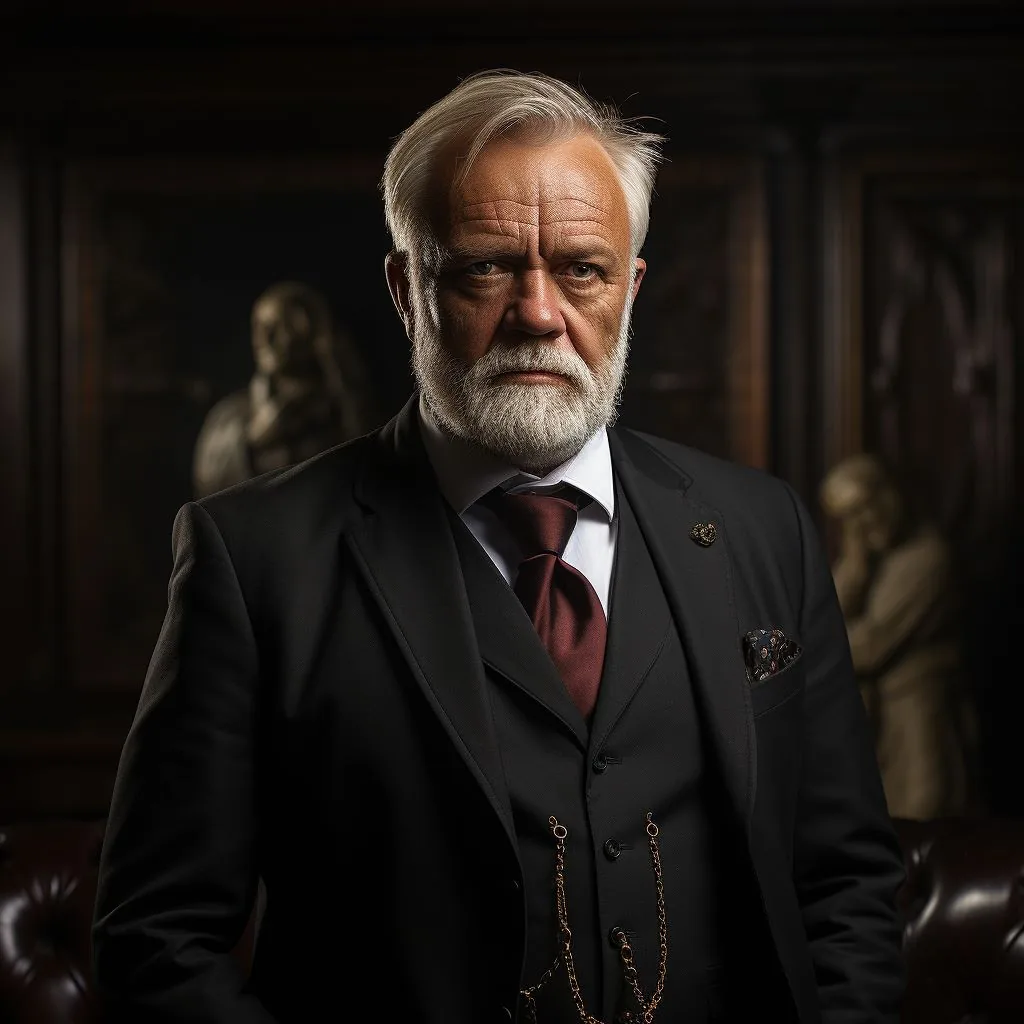 Andrew Carnegie: From $2.50 a Week to $480 Million in 1901