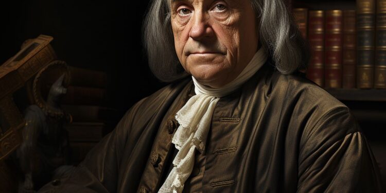 TOP Benjamin Franklin Quotes For Success