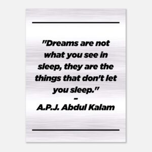 Motivational Quotes Abdul Kalam
