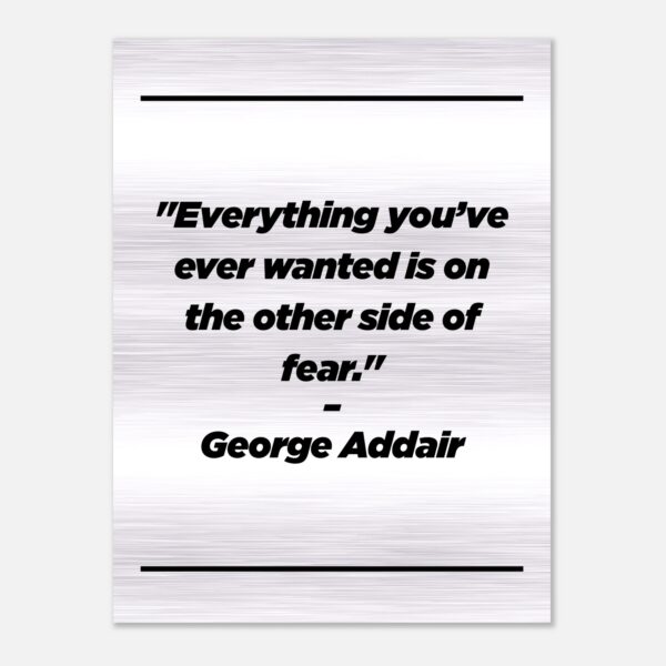 Motivational Quotes George Addair