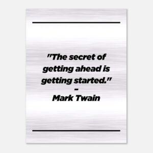 Motivational Quotes Mark Twain