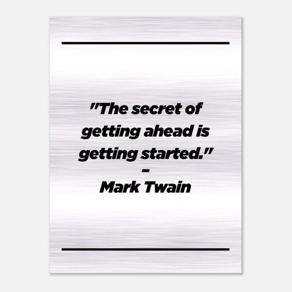 Motivational Quotes Mark Twain