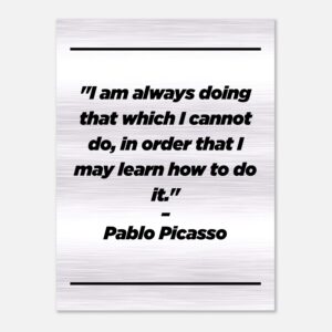 Motivational Quotes Pablo Picasso