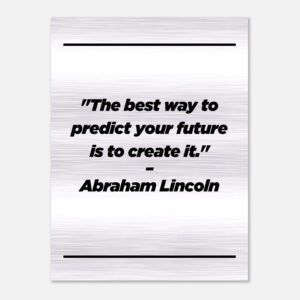 Motivational Quotes Abraham Lincoln