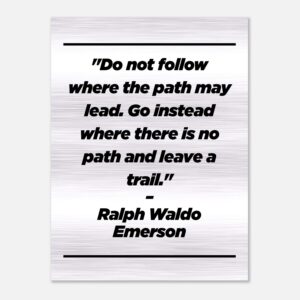 Motivational Quotes Ralph Waldo Emerson