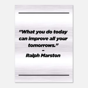 Motivational Quotes Ralph Marston