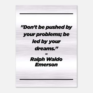 Motivational Quotes Ralph Waldo Emerson