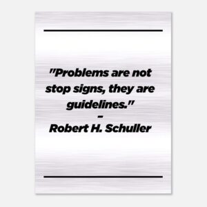 Motivational Quotes Robert H Schuller