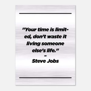 Motivational Quotes Steve Jobs