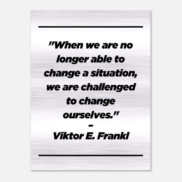Motivational QuotesViktor E. Frankl