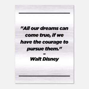 Motivational Quotes Walt Disney
