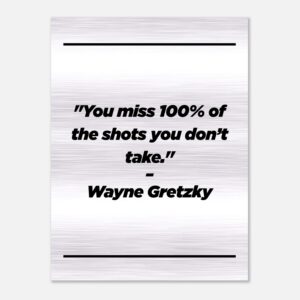 Motivational Quotes Wayne Gretzky