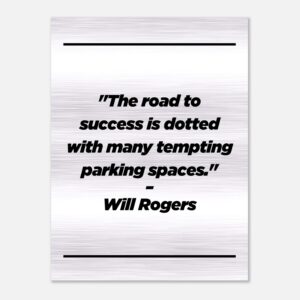 Motivational Quotes Will Rogers