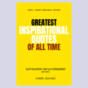 Greatest Inspirational Quotes of All Time Book