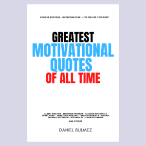 GREATEST MOTIVATIONAL QUOTES BOOK FRONT