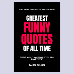 GREATEST FUNNY QUOTES FRONT