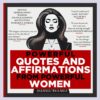 Powerful Quotes and Affirmations from Powerful Women Book