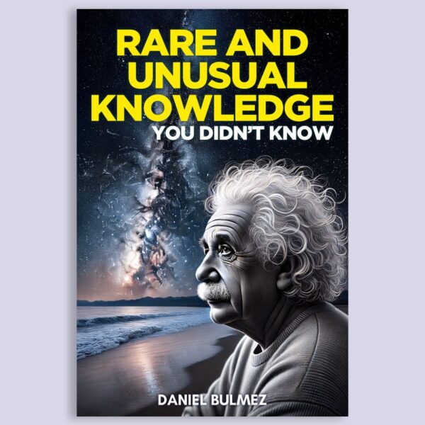 RARE AND INSTERESTING KNOWLEDGE WEBSITE FRONT