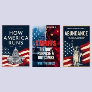 THE AMERICAN BOOK BUNDLE