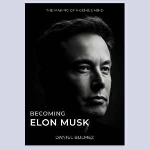 Elon Musk Book Front