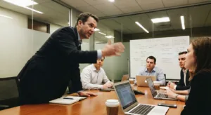 Executive Communication Skills: 7 CEO Secrets to Command Any Room
