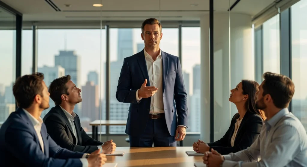 Executive Presence: What It Is and How to Develop It