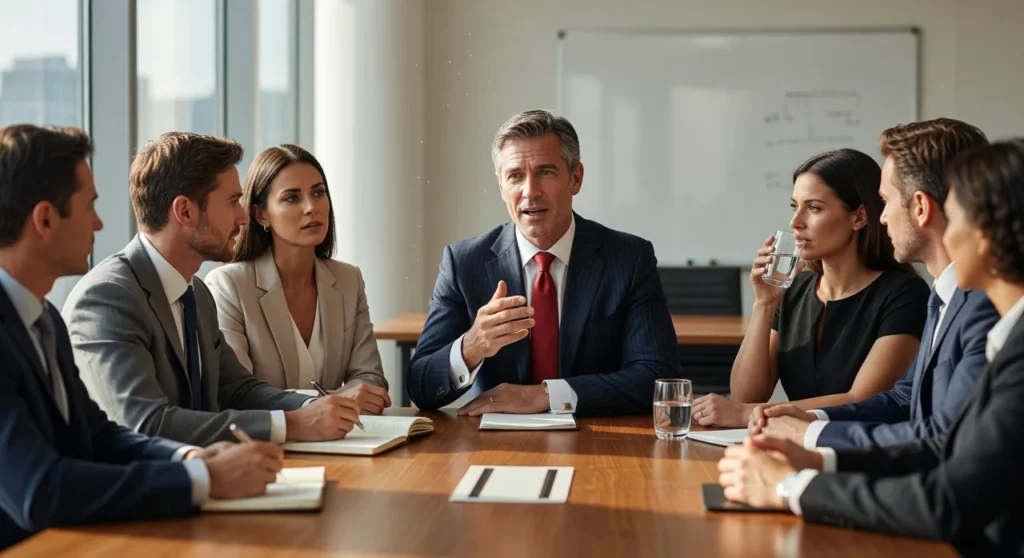 Communication Skills for Leaders: 5 Patterns Top CEOs Actually Use