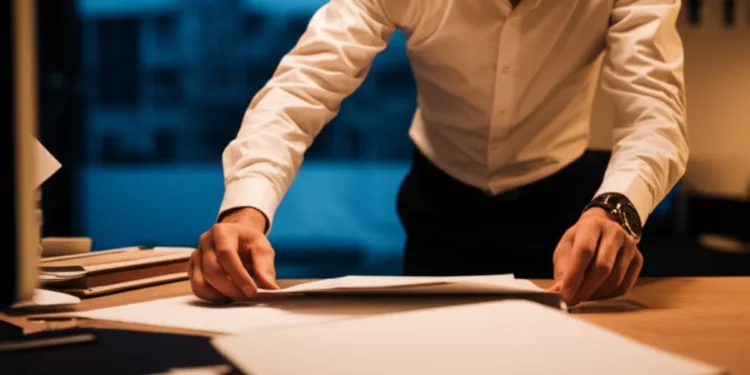 Professional organizing items for OCD assessment