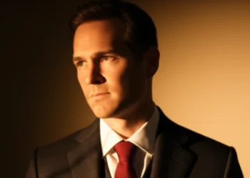 Professional representing different personality traits and types