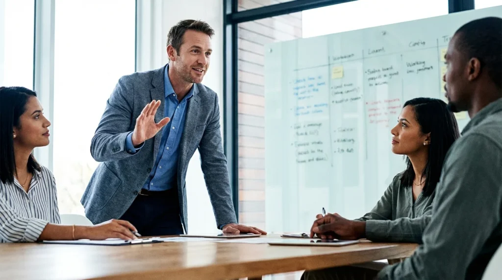 Assertive Communication: How to Say What You Mean Without Burning Bridges