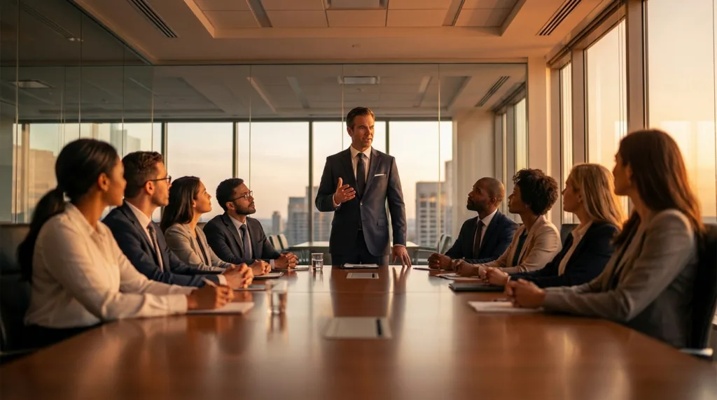 Leadership Qualities: 10 Traits That Separate Great Leaders From Everyone Else