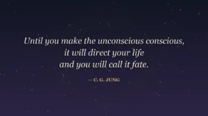 The Carl Jung Quote That Explains Why Your Life Keeps Repeating Itself