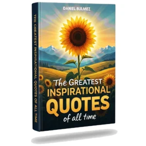 Greatest Inspirational Quotes of All Time Book