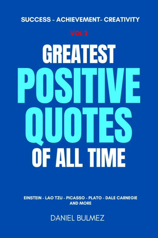 Greatest Positive Quotes · Volume 2
