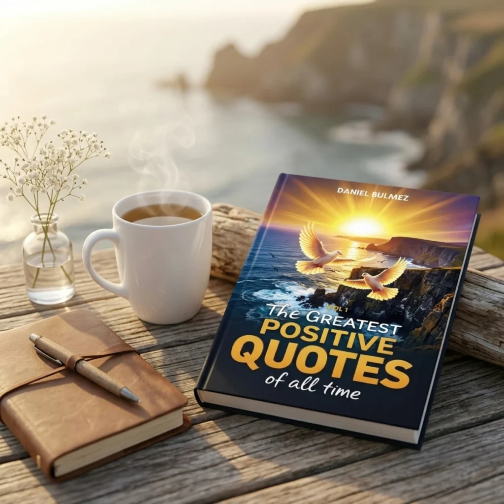 Greatest Positive Quotes of All Time VOLUME 1 Book