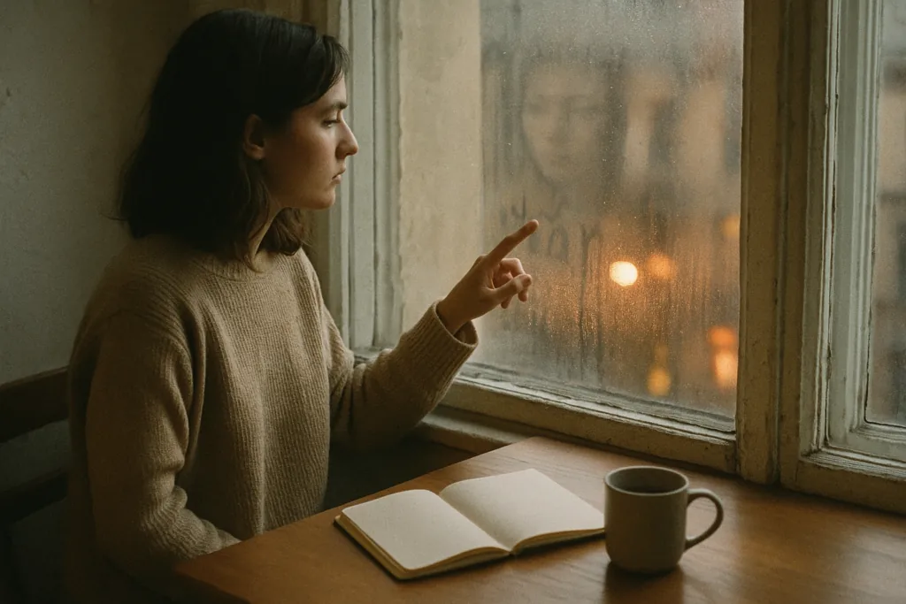 The Anaïs Nin Quote That Explains Why Two People Can Live the Same Moment and Remember Two Different Lives