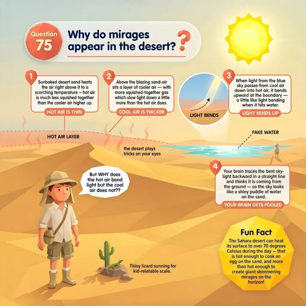 Smart Kids WHY? — Questions and Answers About Our Amazing World (Volume 1)