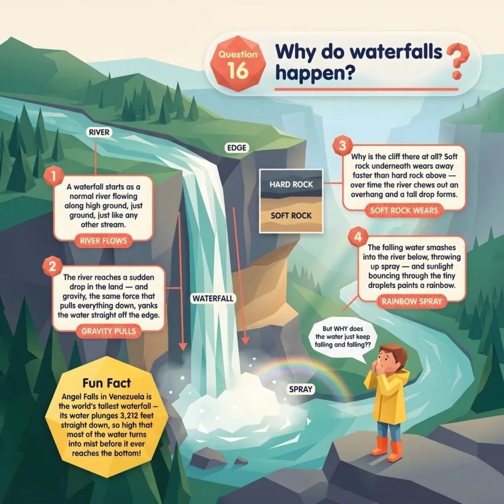 Smart Kids WHY? — Questions and Answers About Our Amazing World (Volume 1)
