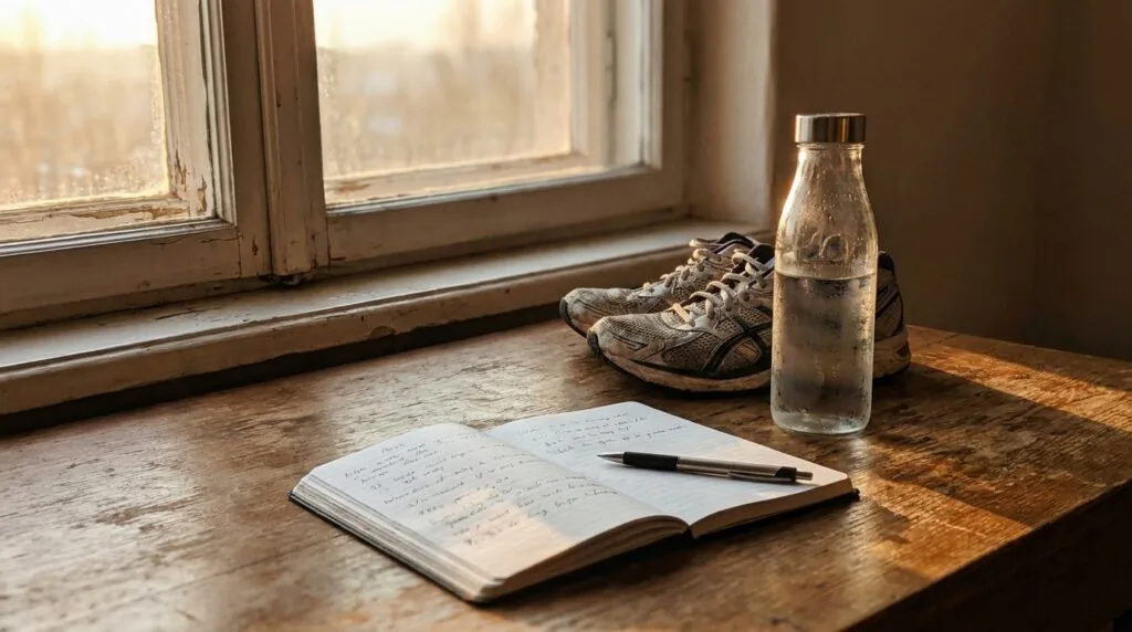 Self-Discipline: The 7 Habits That Build It in 30 Days
