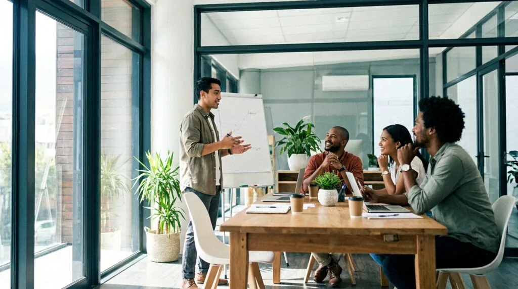 Storytelling for Business: How to Tell a Story That Actually Lands