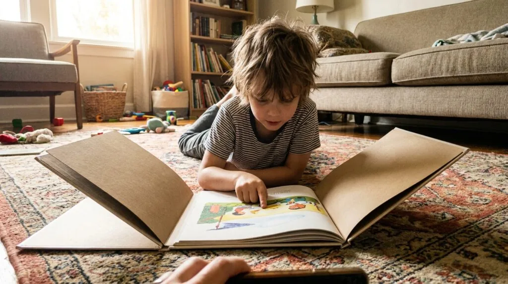 Best Books for Curious Kids Who Ask “Why” All Day