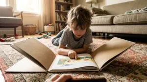 Best Books for Curious Kids Who Ask “Why” All Day