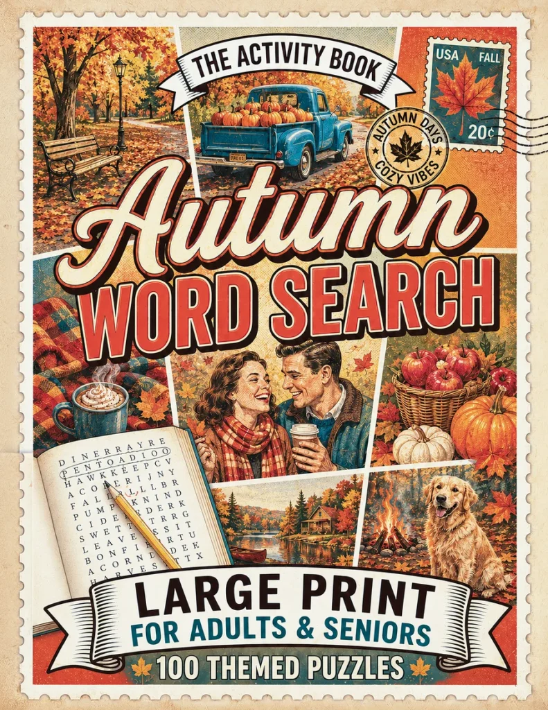 Word Search Bundle — 5 Books