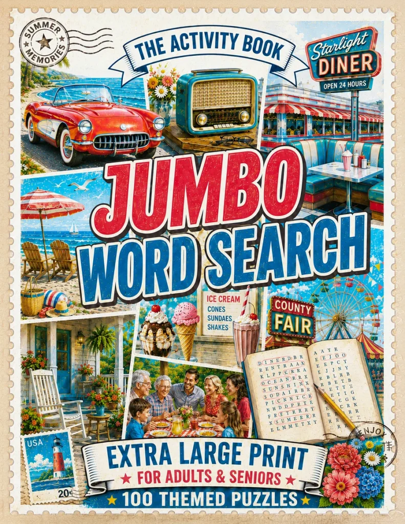 Word Search Bundle — 5 Books