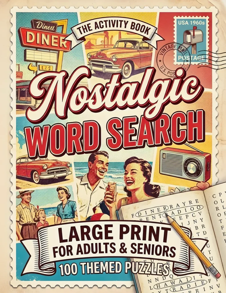 Word Search Bundle — 5 Books