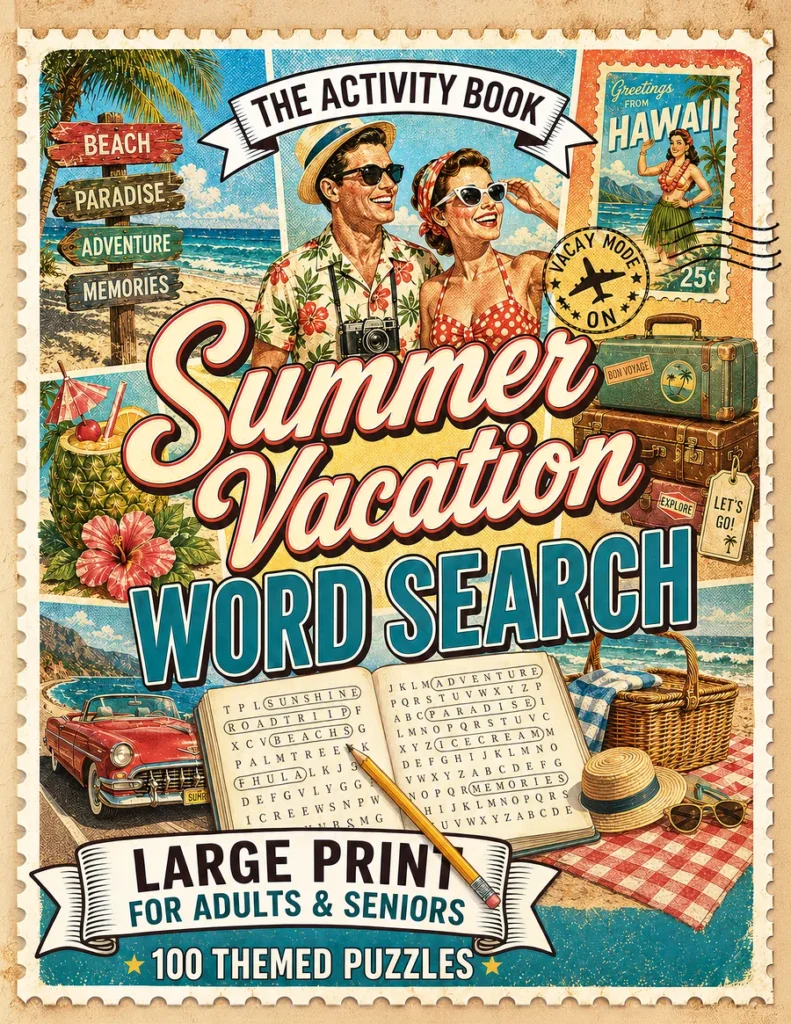 Word Search Bundle — 5 Books