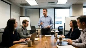 Executive Presence: What It Actually Is and How to Build It