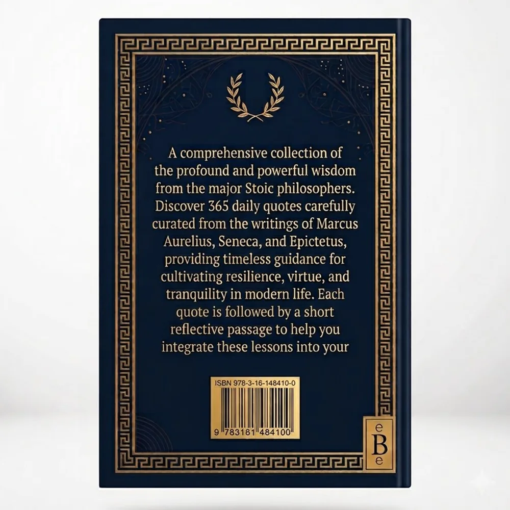 Greatest Stoic Quotes of All Time Book - Image 3